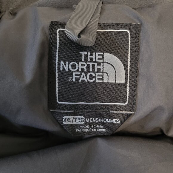 The North Face Vintage 550 Down Puffer Vest - Picture 8 of 11